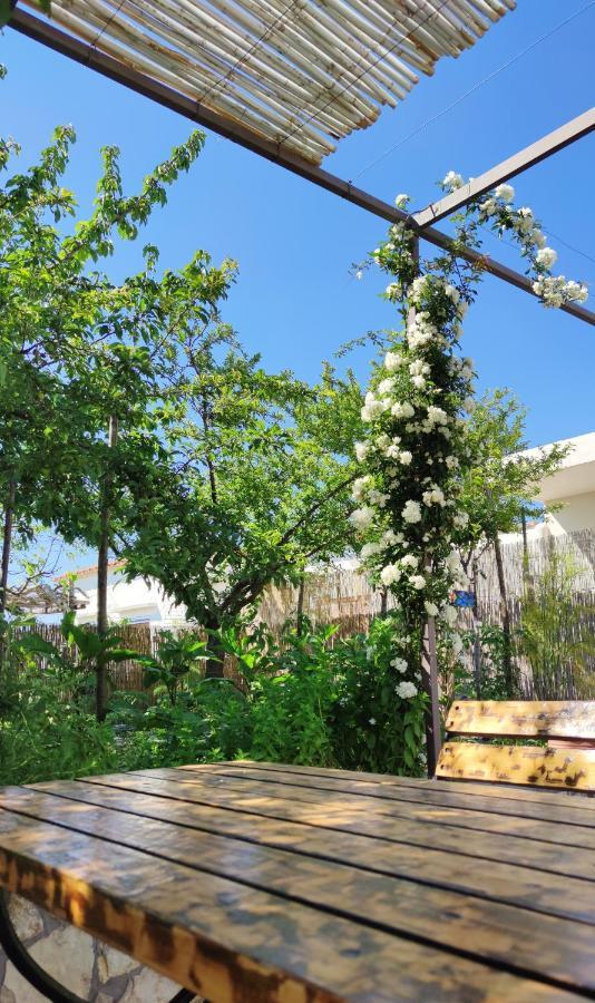 La Primavera Anacapri  Esterno foto
